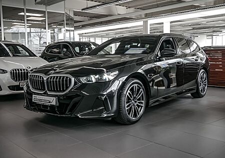 BMW 520 M SPORT KAMERA NAVI LED DAB PANO AHK Klima P