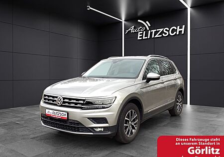 VW Tiguan Volkswagen TSI Comfortline, LED AHK Navi AID ACC PDC