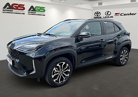 Toyota Yaris Cross 1,5l Teamplayer 4x2 Hybrid Safety +
