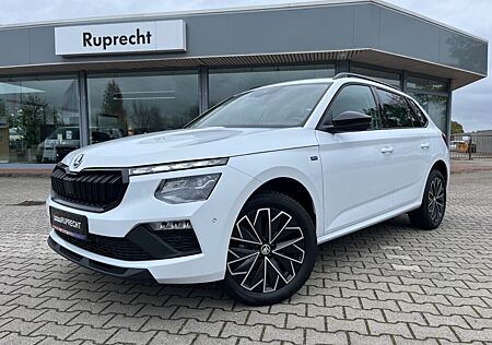 Skoda Kamiq DSG Selection Black Matrix Kamera ACC DAB