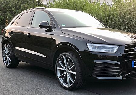 Audi Q3 2.0 TDI S tronic quattro sport sport