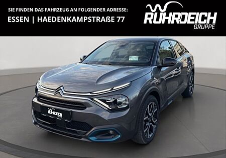 Citroën E-C4 Feel Pack NAVI ALLWETTER SHZ PDC KAMERA KLI