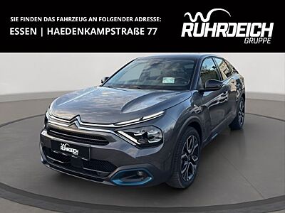 Citroën e-C4 Feel Pack NAVI ALLWETTER SHZ PDC KAMERA KLI