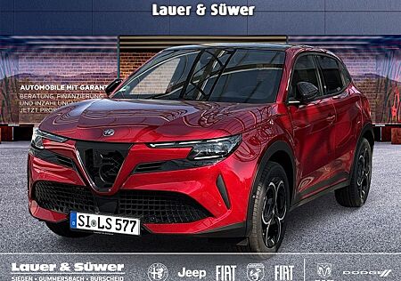 Alfa Romeo Junior Ibrida Speciale