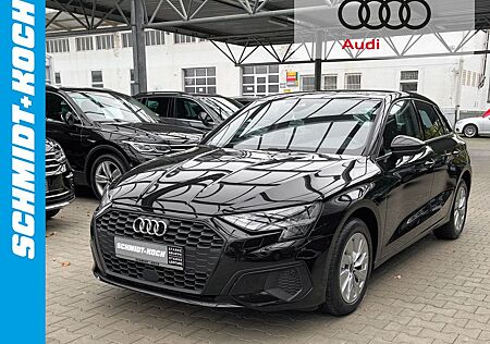 Audi A3 Sportback 40 1.4 TFSIe S-tronic Navi Sitzhzg.