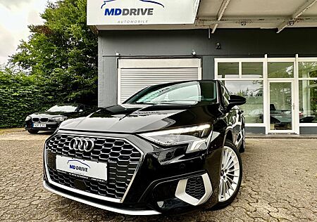 Audi A3 Sportback 30TFSI ACC/APPLECAR/VIRTUAL/KEYLESS