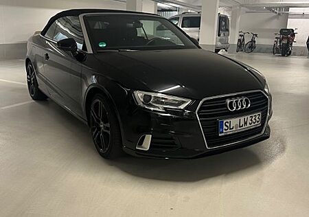 Audi A3 40 TFSI quattro S tronic sport Cabrio. sport