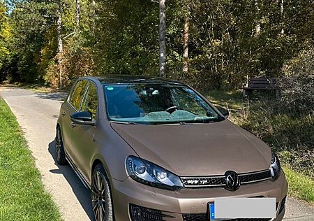 VW Golf Volkswagen VI GTI Automatik-Vollausstattung-Topzustand