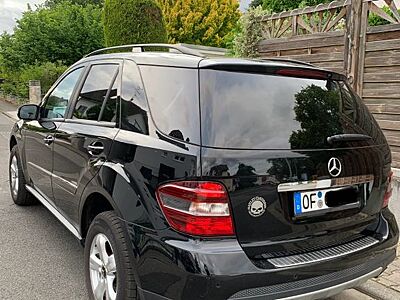 Mercedes-Benz Mercedes ML 3.0 Diesel V6 200 PS 2008 Airmatic