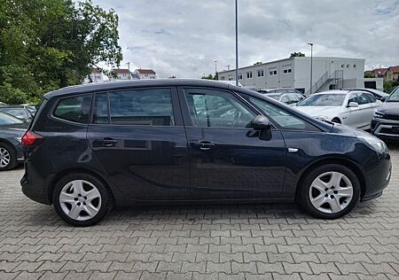 Opel Zafira C Tourer Edition+TÜV/NEU+GARANTIE+AHK