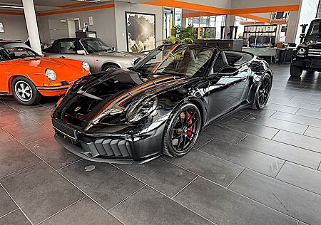 Porsche 992 .2 Carrera 4 GTS Cabrio InnoDrive