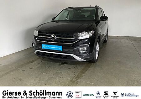 VW T-Cross Volkswagen Life 1.0 TSI DSG SHZ+ALU+KLIMA+EPH