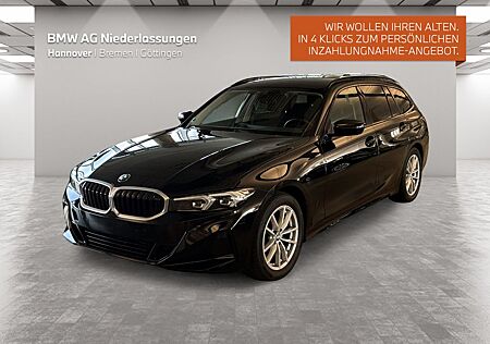 BMW 318i Touring Navi PDC HiFi Sitzheizung