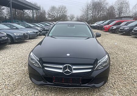 Mercedes-Benz C 220 T d 4Matic*Automatik*Navi*Pano*AHK*Euro6!