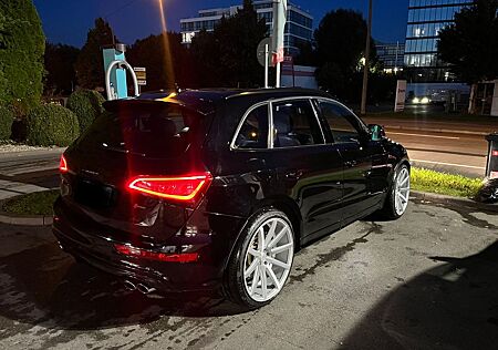 Audi SQ5 3.0 tfsi Quattro Top gepflegt