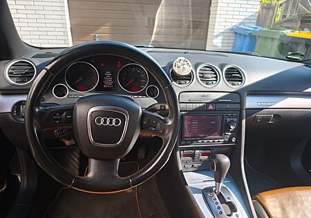 Audi A4 3.0 TDI (DPF) tiptr. quattro Cabriolet -