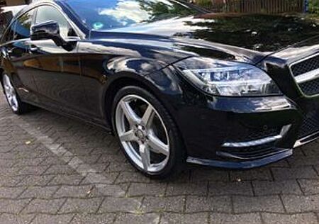 Mercedes-Benz CLS 350 Shooting Brake CLS 350 CDI Shooting ...