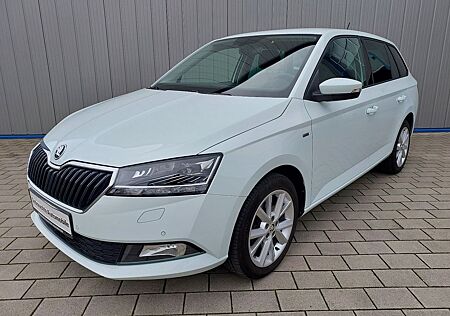 Skoda Fabia *Navi*ACC*PDC*LED*LMF*1.Hand*110 PS*