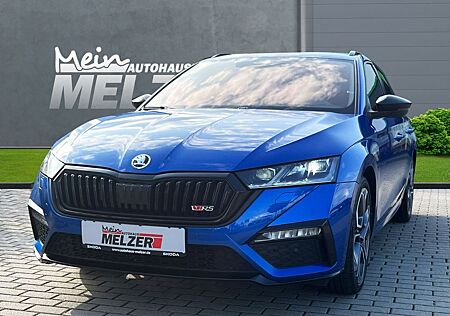 Skoda Octavia Cb. RS 2.0 TDI DSG 4x4+AHK+NAVI+PANO+ACC