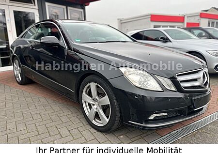 Mercedes-Benz E 500 Coupe
