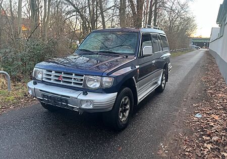Mitsubishi Pajero American Dream 3500 V6/24V American Dream