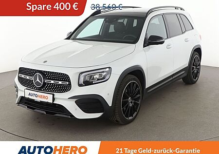 Mercedes-Benz GLB 250 4Matic AMG Line Aut.*NAVI*LED*TEMPO*CAM*