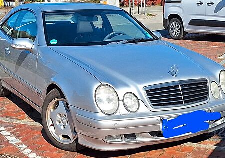 Mercedes-Benz CLK 230 KOMPRESSOR ELEGANCE Elegance