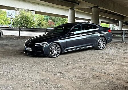 BMW 540i xDrive