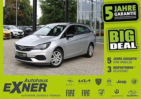 Opel Astra K Sports Tourer 1.2 Turbo EDITION LED+SHZ