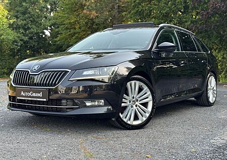 Skoda Superb Combi Style 4x4 140KW*DSG*PANO*ASIST*KAME