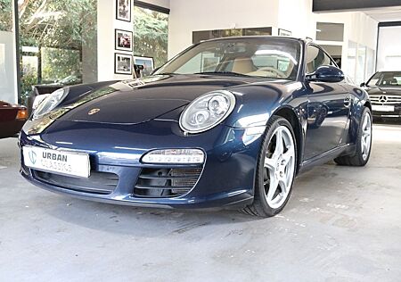 Porsche 997 911 Carrera Coupe *SPORTABGAS*SPORTCHRONO