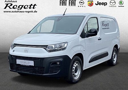 Fiat Doblo -E Kastenwagen L2 100 kW*DAB Alarm*TempTel