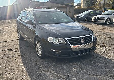 VW Passat Variant Volkswagen 3.2 V6 FSI DSG 4Mot