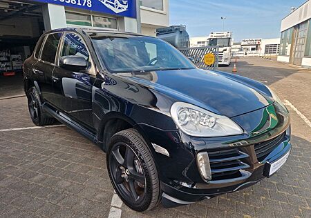 Porsche Cayenne /20 ZOLL/NAVI/LUFTFEDERUNG/BI-XENON