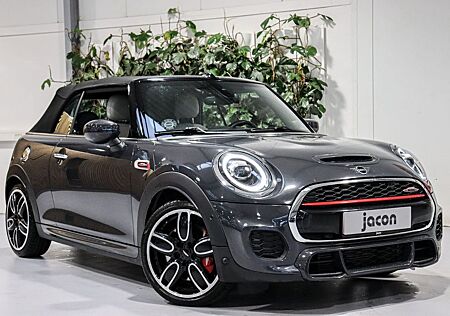 Mini John Cooper Works Cabrio, H/K, ACC, HUD, NAVI,BT