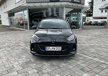 Mazda 2 Hybrid HOMURA + AT + Leder + Carplay + Kamera