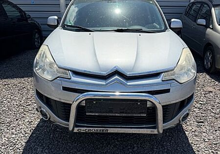 Citroën C-Crosser Exclusive