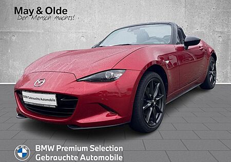 Mazda MX-5 Navi LED Sperrdiff. Klimaautom DAB SHZ Keyl