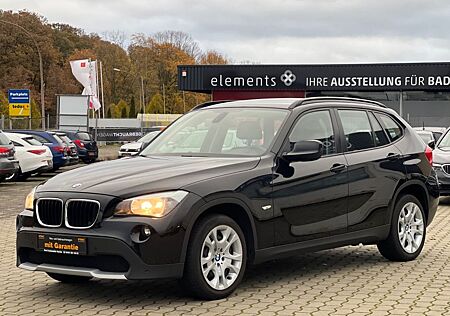 BMW X1 Baureihe sDrive 18i