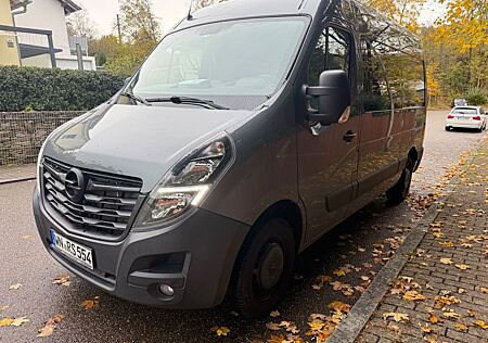 Opel Movano gebraucht kaufen Opel Movano B Kasten/Kombi HKa L2H2 3,5t DoKa