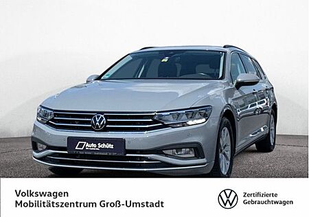 VW Passat Variant Volkswagen 2.0 TDI Business+DSG+NAVI+ACC+RFK