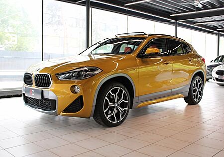 BMW X2 xDrive20i M Sport X RED LEDER