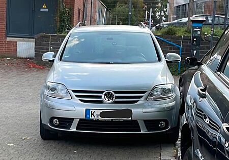VW Golf Plus Volkswagen 1.4 TSI DSG United