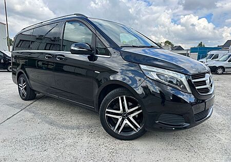 Mercedes-Benz V 250 gebraucht kaufen Mercedes-Benz V 250 d AVANTGARDE lang R19