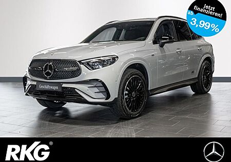 Mercedes-Benz GLC 400 e 4M EDITION AMG LEDER DISTRONIC 360°AHK