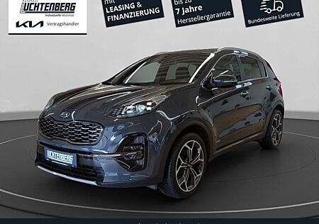 Kia Sportage 1.6T GT-LINE 4WD LEDER+NAVI+KAMERA+SITZ