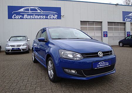 VW Polo Volkswagen V Life BlueMotion/BMT