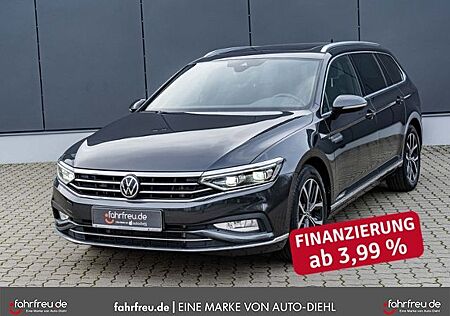 VW Passat Variant Volkswagen 2.0 TDI DSG El. *MATRIX*PANO*AHK*