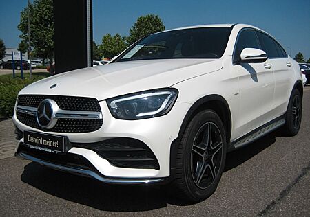 Mercedes-Benz GLC 300 d Coupé AMG 9G LED 360° Memory DIST AHK