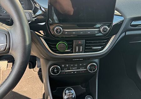 Ford Fiesta 1,5 TDCi Cool & Connect Cool & Connect